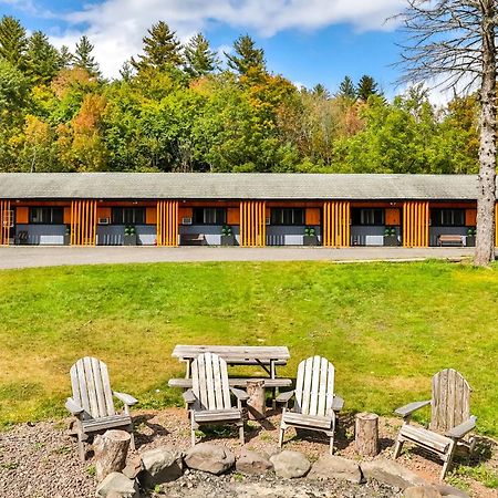 Matterhorns Hunter Lodge Eksteriør billede